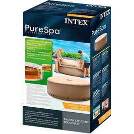 Intex Energiesparabdeckung für Spa
