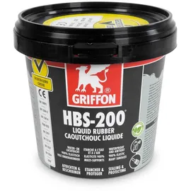 Griffon - Flüssiggummi Hbs-200 Für Abdichtung Topf 1l - 6308866