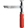Bessey Gleitbügel kpl. für Baugröße SLV (Knebelgriff), Ausladung 120