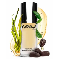 White Tea Eye Cooling Gel 30 ml Anti-Aging Augenpflege