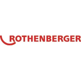 Rothenberger Elektrorohrreinigungsgerät ROSPIMATIC CL Rot, Schwarz