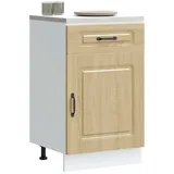 vidaXL Unterschrank Kalmar 0 x 0 x 0 cm Braun