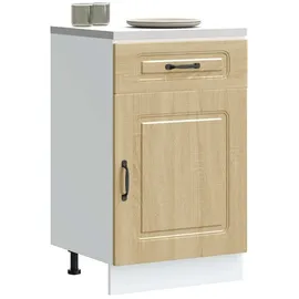 vidaXL Unterschrank Kalmar 0 x 0 x 0 cm Braun