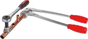 Rothenberger COMBI Kit, 1/2-3/4-1