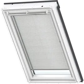 VELUX Jalousie manuell PAL UK08 7001S weiß/silber
