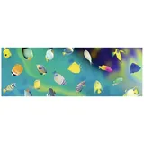 Ursus Transparentpapier 115g/qm A4 VE=25 Blatt Maritim Fische - 25