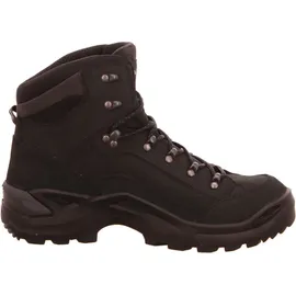 Lowa Renegade GTX Mid Herren Tiefschwarz 45