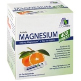 Avitale Magnesium 400 Direkt Orange Portionssticks 50 St.