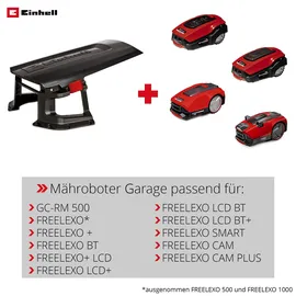 Einhell Mährobotergarage 3414024