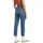 Levi's 501 Crop Jeans in mittelblau mit 7⁄8 Länge-W26 / L30