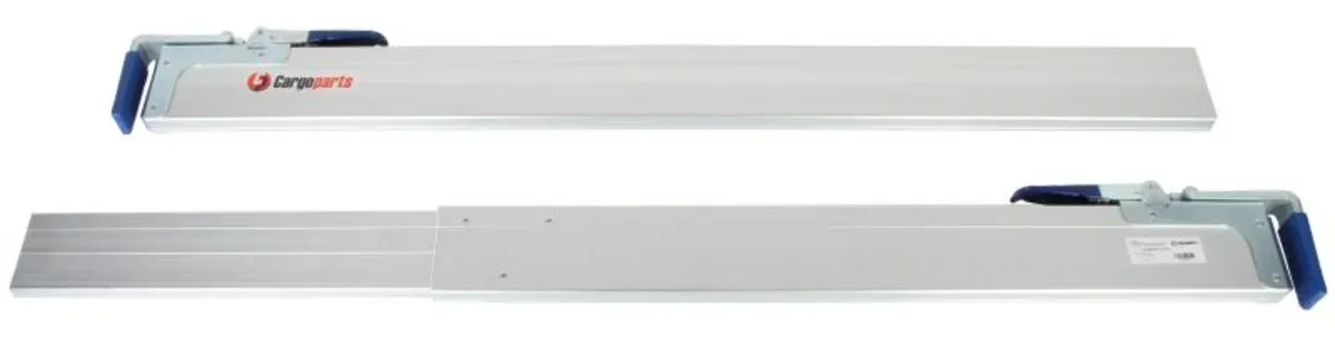 Traverse de plancher double CARGOPARTS L015