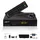 Premium X PremiumX HD 521 B FTA Digital SAT TV-Receiver DVB-S2 HDMI SCART USB 12V externe Netzteil