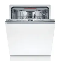 Bosch Serie 6 SBV6YCX02E Einbau-Geschirrspüler (vollintegrierbar, 598 mm breit)