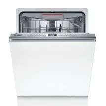 Bosch Serie 6 SBV6YCX02E Einbau-Geschirrspüler (vollintegrierbar, 598 mm breit)