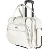 Vevor Laptop Notebook Trolley Aktenkoffer Notebooktasche Laptop bis 15,6 inch (39,6cm)