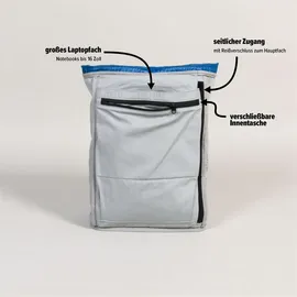 EOTO AIR MIST:IFY Dunkelblau