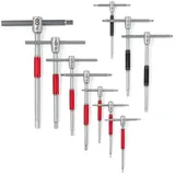 Feedback Sports T-Handle Kit Werkzeugset schwarz/rot
