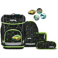 ergobag Cubo Light Set CyBär Race