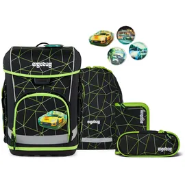 ergobag Cubo Light Set CyBär Race