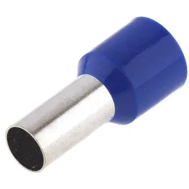 Seki 100 Stk. Aderendhülsen blau 16,00mm2 isoliert Kabel Endhülsen 16mm2; Profiqualität
