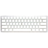 Ducky One 3 Aura White Mini Gaming Tastatur, RGB LED - MX-Brown (US)