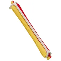 Comair Kaltwellwickler 95mm Ø 9mm 2 farbig lang Rundgummi
