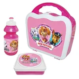 PAW PATROL 0 Koffer mit Trinkflasche und Sandwichtoaster (CYP Imports MBT-02-PW)