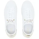 Emporio Armani Ea7 Emporio Armani 7x000331_af10848 Sportschuhe - White / Gold Details - EU 37 1/3