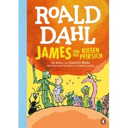 James und der Riesenpfirsich