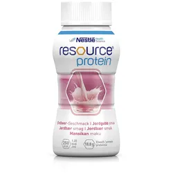 Resource Protein Erdbeere 4X200 ml