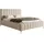 Selsey Polsterbett mit Bettkasten ¦ beige ¦ Maße cm B: 160 H: 126