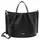 L.Credi Raila Shopper Polyurethan Black