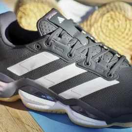 adidas Stabil 16 Indoor Core Black / Zero Metalic / Aurora Black 41 1/3