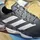 adidas Stabil 16 Indoor Core Black / Zero Metalic / Aurora Black 41 1/3