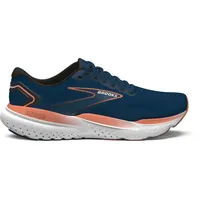 Brooks Glycerin 21 Herren blue opal/black/nasturtium 46,5