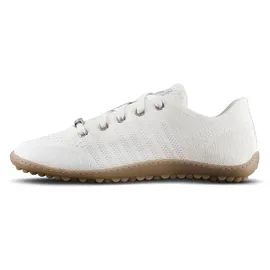 Leguano Go Damen Barfußschuhe nature/weiß 40