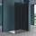 mai & mai Walk-In Duschwand für Dusche Duschabtrennung 80x200cm Dusche ESG-Sicherheitsglas 10mm NANO Glas BRAM1 Bremen2VG