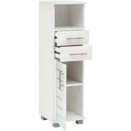 Schildmeyer Niko Midischrank 30 x 110,5 x 32,6 cm Weiß