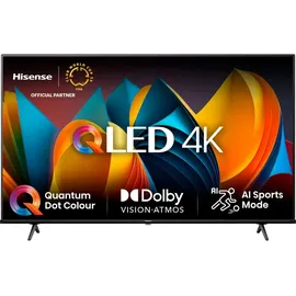 Hisense 43E77NQ 43 Zoll QLED 4K TV