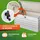 Gardebruk Auflagenbox 120 x 62 x 63 cm Weiß