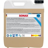 SONAX 06076000 Motor und Kaltreiniger Konzentrat, 10 L