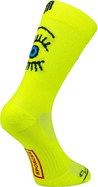 SPORCKS Eye Yellow Gelb Modell 2025