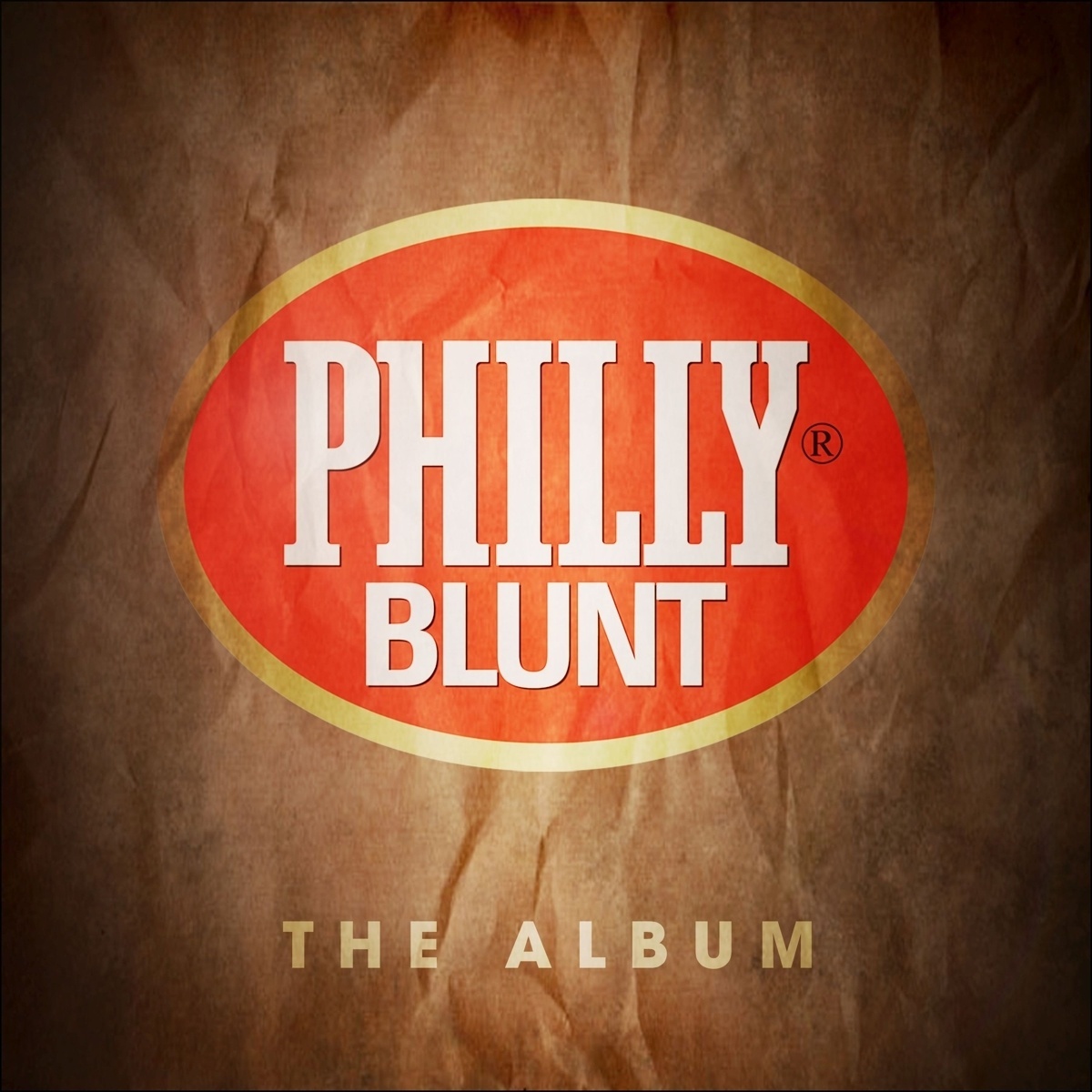 Philly Blunt-The Album - Various. (CD)