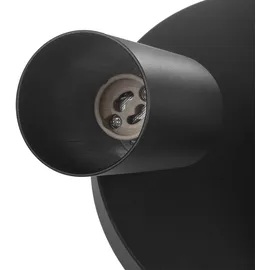 Maclean Brackets Maclean Deckenleuchte 3x GU10 Aluminium verstellbar schwarz