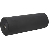 Showgear Bolt Dekomolton 160 g/m2 Schwarz - 0,60 x