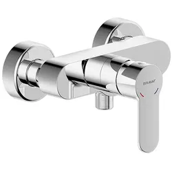 Aufputz-Brausearmatur BRAVAT GENF - chrom - 3557042