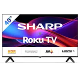 Sharp 40GD2225E 40" Full HD LED Roku TV