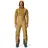 Houdini Rollercoaster Bib Hosen - Greenish Gold L
