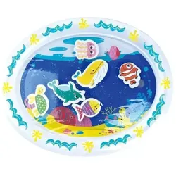 Playgo: Wasserspielmatte - Unterwasserwelt