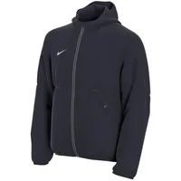 Nike Jungen Y Nk Thrm Rpl Park20 Case Jkt Regenjacke, obsidian/white, 147-158